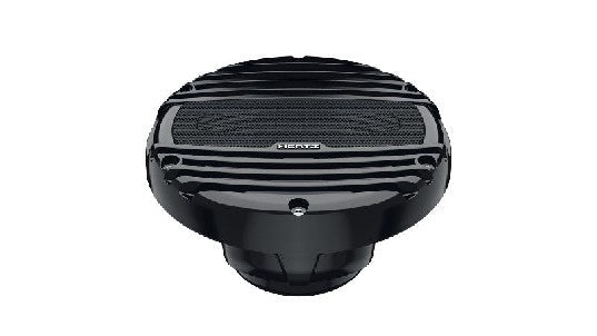 HERTZ AUDIO HMX 6.5-TC - 6.5" 4 Ohm MARINE COAX SET - BLACK | 78040266 - Clinch River Fishing USA
