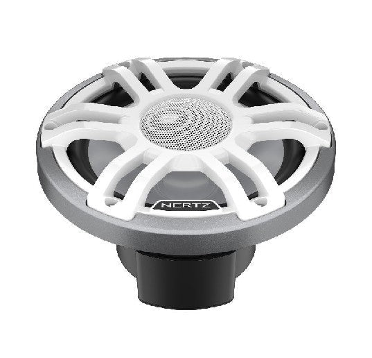 HERTZ AUDIO HMX 7.7 S-LD-SW - 7.7" 4 Ohm SPORTS COAX RGB LED SL-WHITE | 78040328 - Clinch River Fishing USA