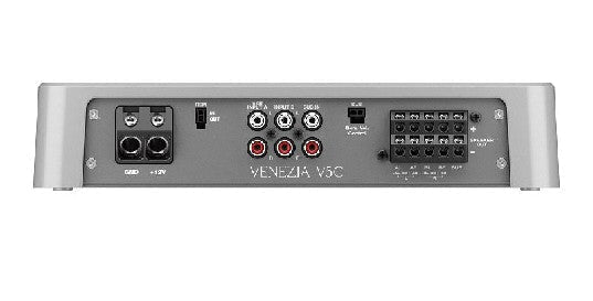 HERTZ AUDIO VENEZIA V5C - 1010W MARINE 5 CH AMPLIFIER COMP 4 x 115W and 1 x 550W | 78250038 - Clinch River Fishing USA