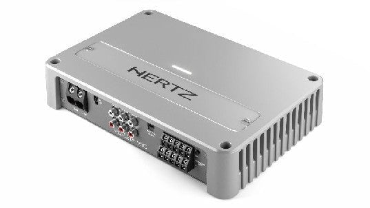 HERTZ AUDIO VENEZIA V5C - 1010W MARINE 5 CH AMPLIFIER COMP 4 x 115W and 1 x 550W | 78250038 - Clinch River Fishing USA
