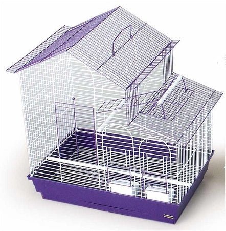 House Style Tiel Cage - Clinch River Fishing USA