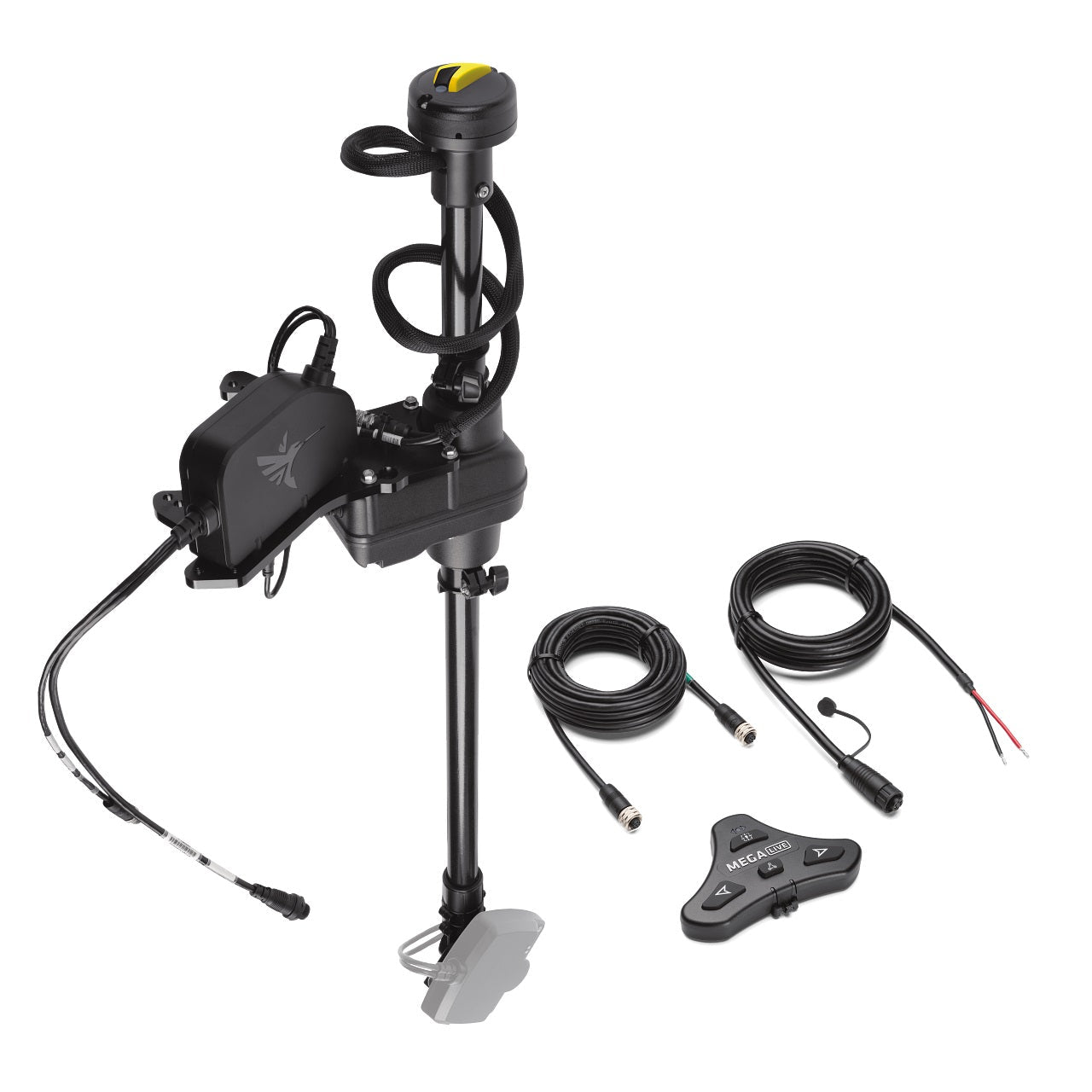Humminbird 740210-1 Adapter Kit, TargetLock System for Ultrex 45-52in - Clinch River Fishing USA