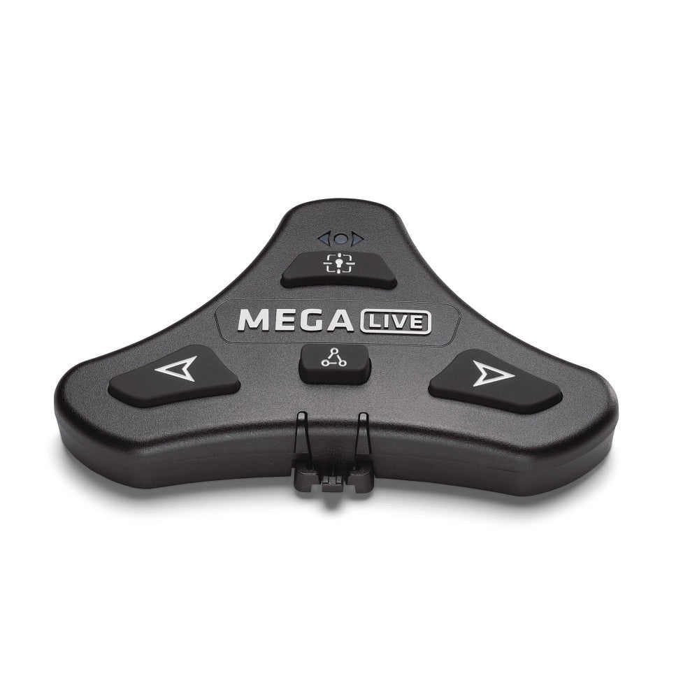 Humminbird 740224 - 1 Foot Pedal Mega Live Target Lock - Clinch River Fishing USA