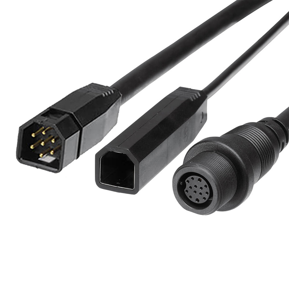 Humminbird 9 - M360 - 2 - DDI - Y - MEGA 360 & 2D/MDI 7 - Pin Y - Cable - Clinch River Fishing USA