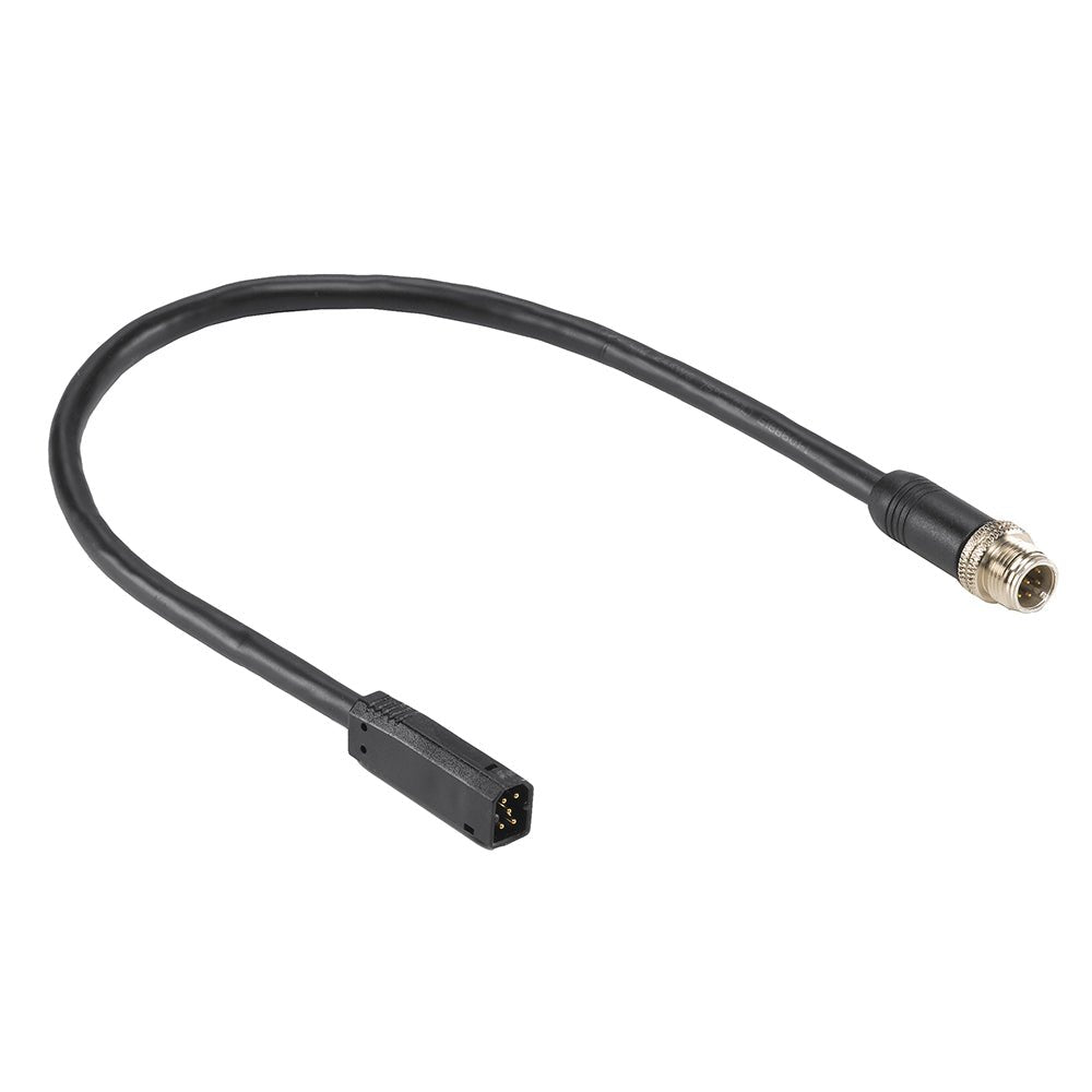 Humminbird AS EC QDE Ethernet Adapter Cable - Clinch River Fishing USA
