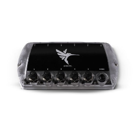 HUMMINBIRD AS ETH 5PGL - 5 Port Ethernet Switch | 411850-1 - Clinch River Fishing USA