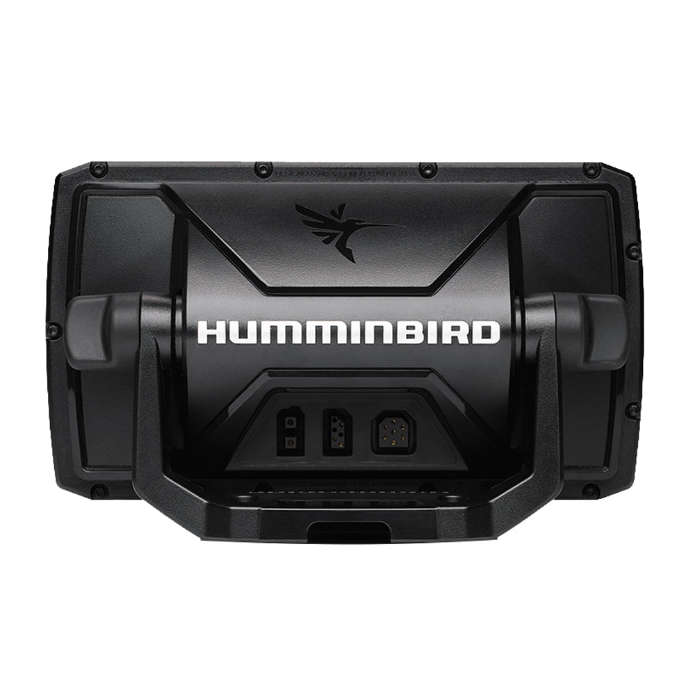 Humminbird HELIX 5 Sonar G2 - Clinch River Fishing USA