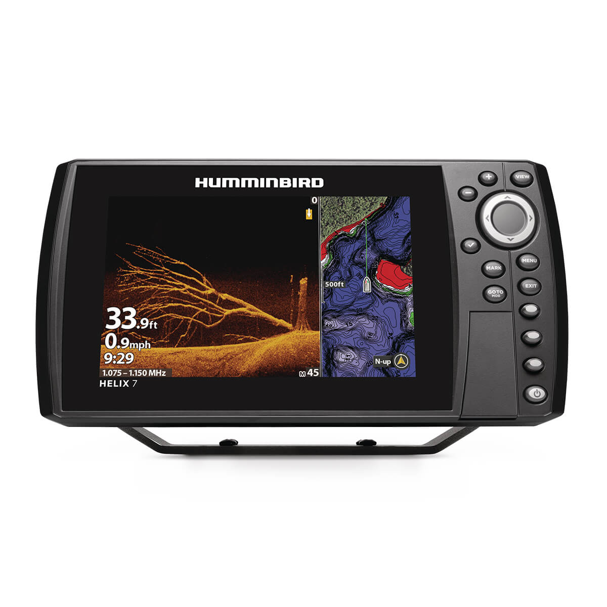 Humminbird HELIX7 CHIRP MDI GPS G4N No Transducer - Clinch River Fishing USA