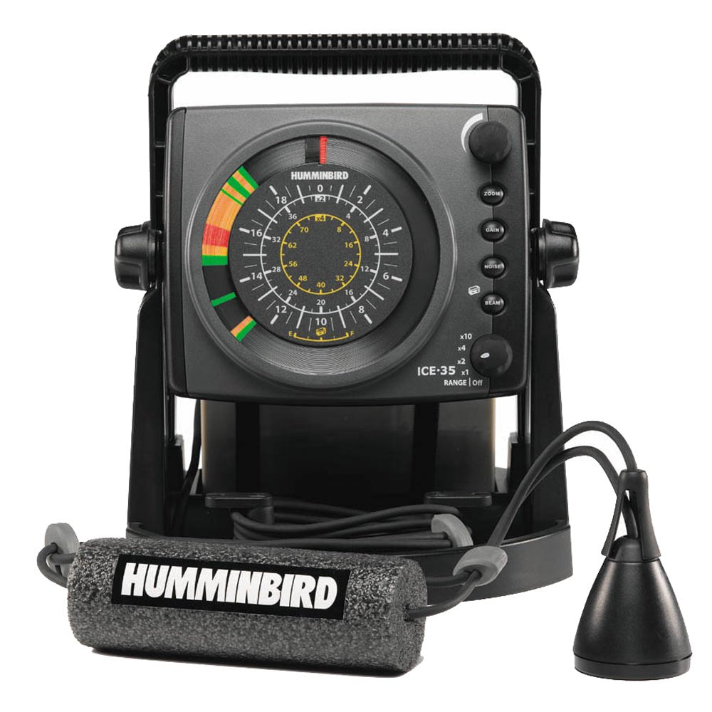 Humminbird ICE 35 Ice Fishing Flasher - Clinch River Fishing USA
