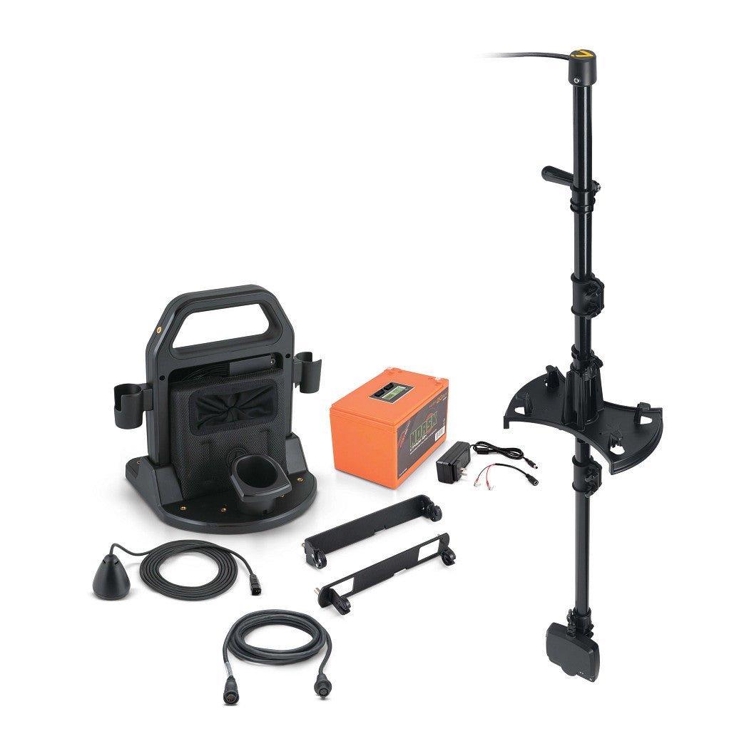 Humminbird ICE Helix Conversion Kit MP Mega LIVE Bundle - Clinch River Fishing USA