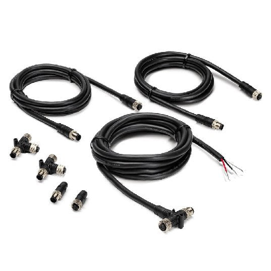 HUMMINBIRD NMEA 2000 Starter Kit - Dual | 700065-1 - Clinch River Fishing USA
