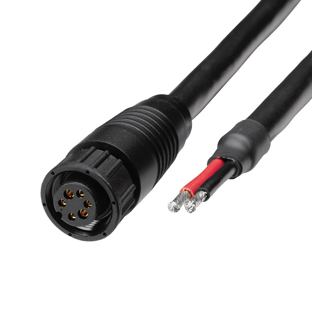Humminbird PC13 APEX® Power Cable - 6' - Clinch River Fishing USA