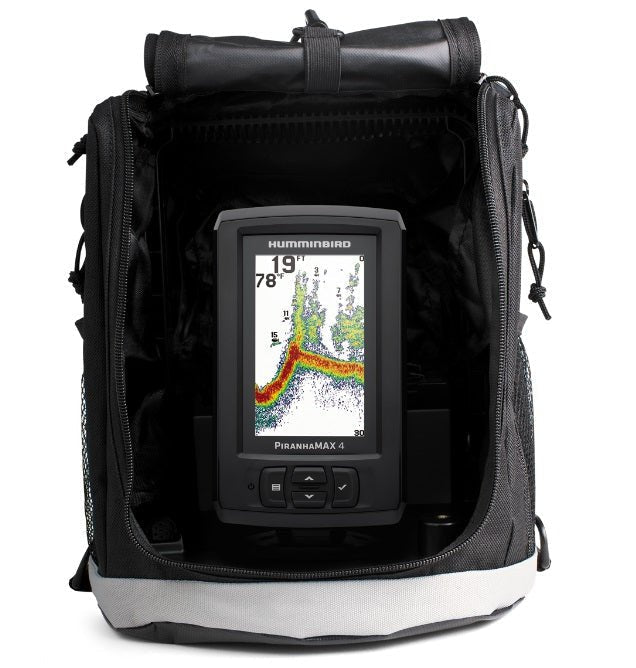 Humminbird Piranhamax 4 Pt - Clinch River Fishing USA