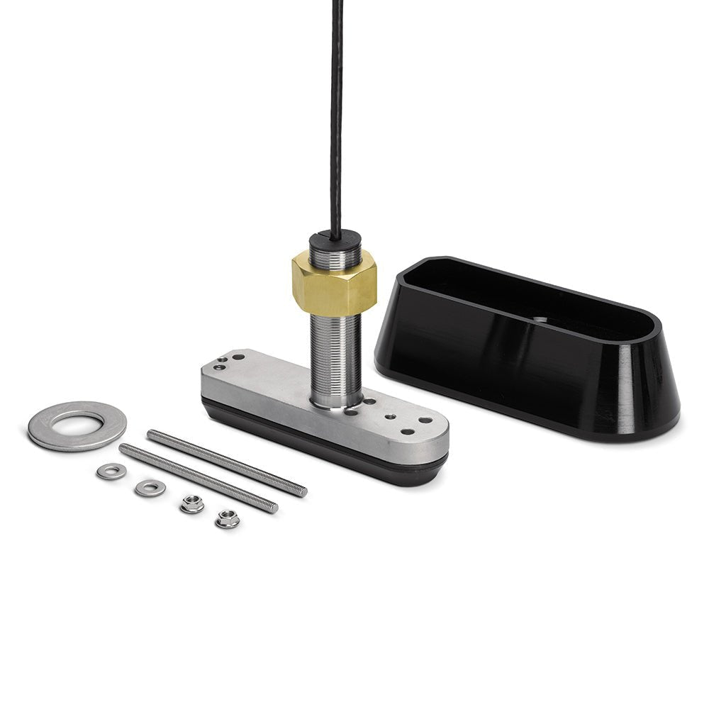 Humminbird SSTH 14 HW MSI+ Stainless Steel MEGA Thru-Hull 14-Pin - Clinch River Fishing USA