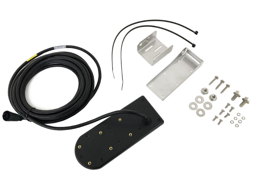 Humminbird XM - 14 - 20 - MSI - T Mega Transducer W/Temp - Clinch River Fishing USA