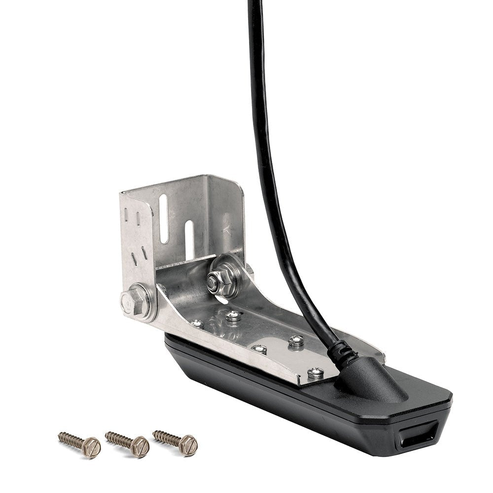 Humminbird XM-14-HW-MDI-T MEGA DI+ Dual Spectrum CHIRP Transom Mount Transducer w/Temp f/SOLIX™ MEGA DI - Clinch River Fishing USA