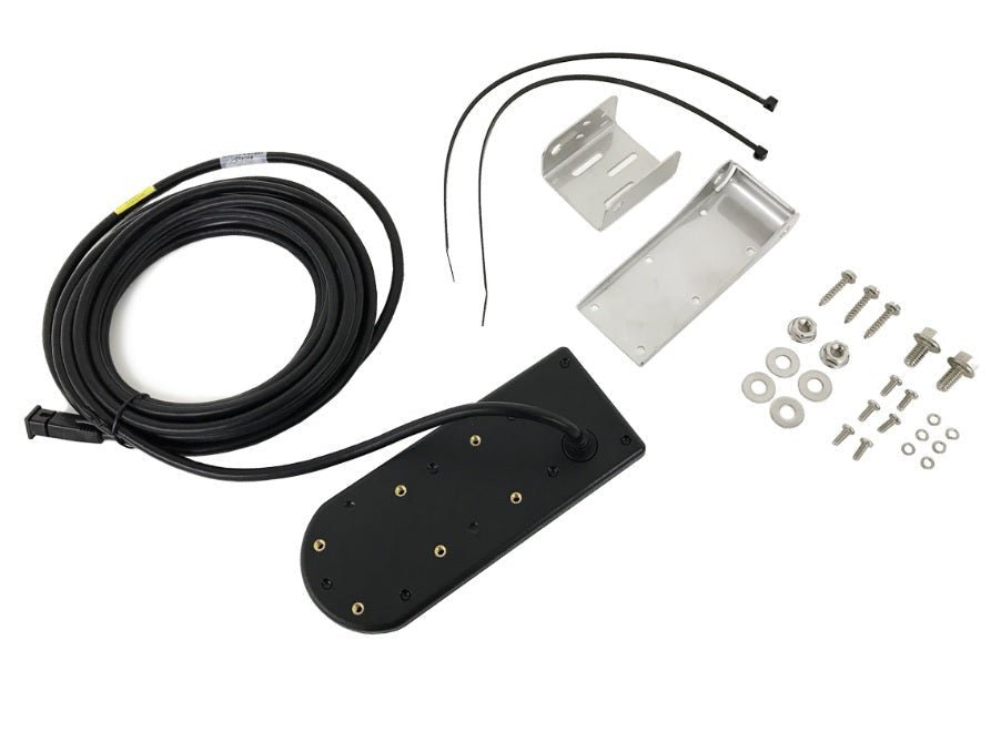 Humminbird XM-9-20-MSI-T Mega Side Imaging Transom Mount - Clinch River Fishing USA