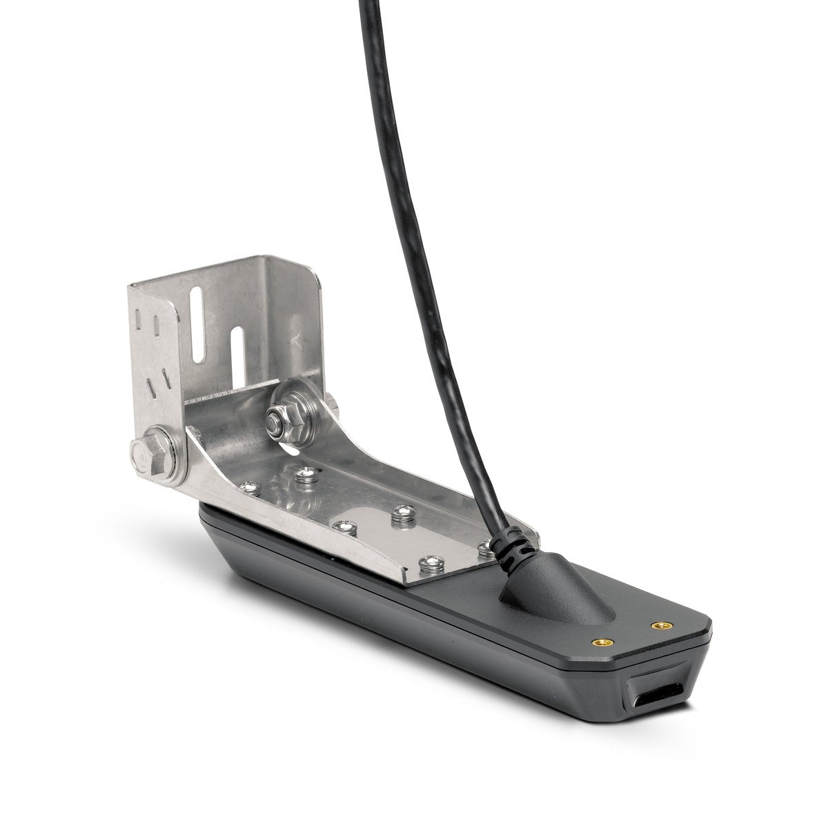 Humminbird XM - 9 - HW - MSI - T Transom Mount with Temp - Clinch River Fishing USA