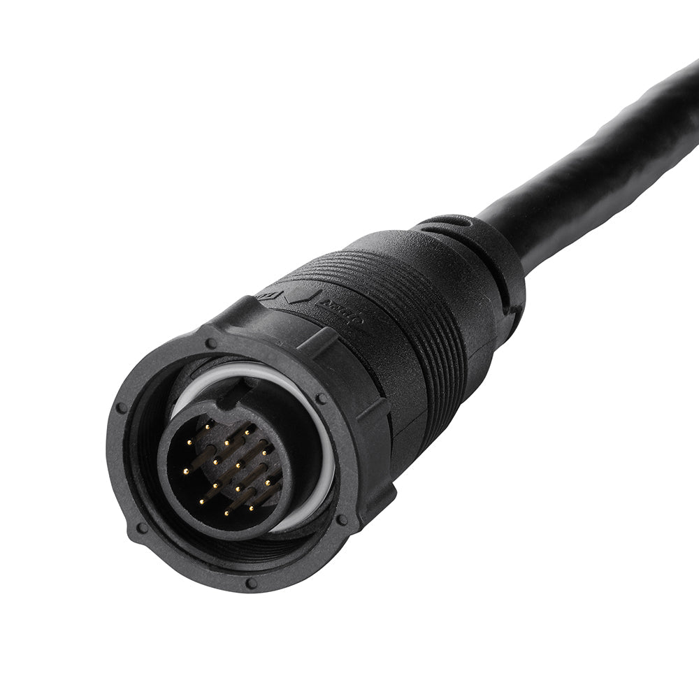 Humminbird XNT-14-HW-T Dual Spectrum CHRIP TM Transducer w/Temp f/SOLIX™ - Clinch River Fishing USA