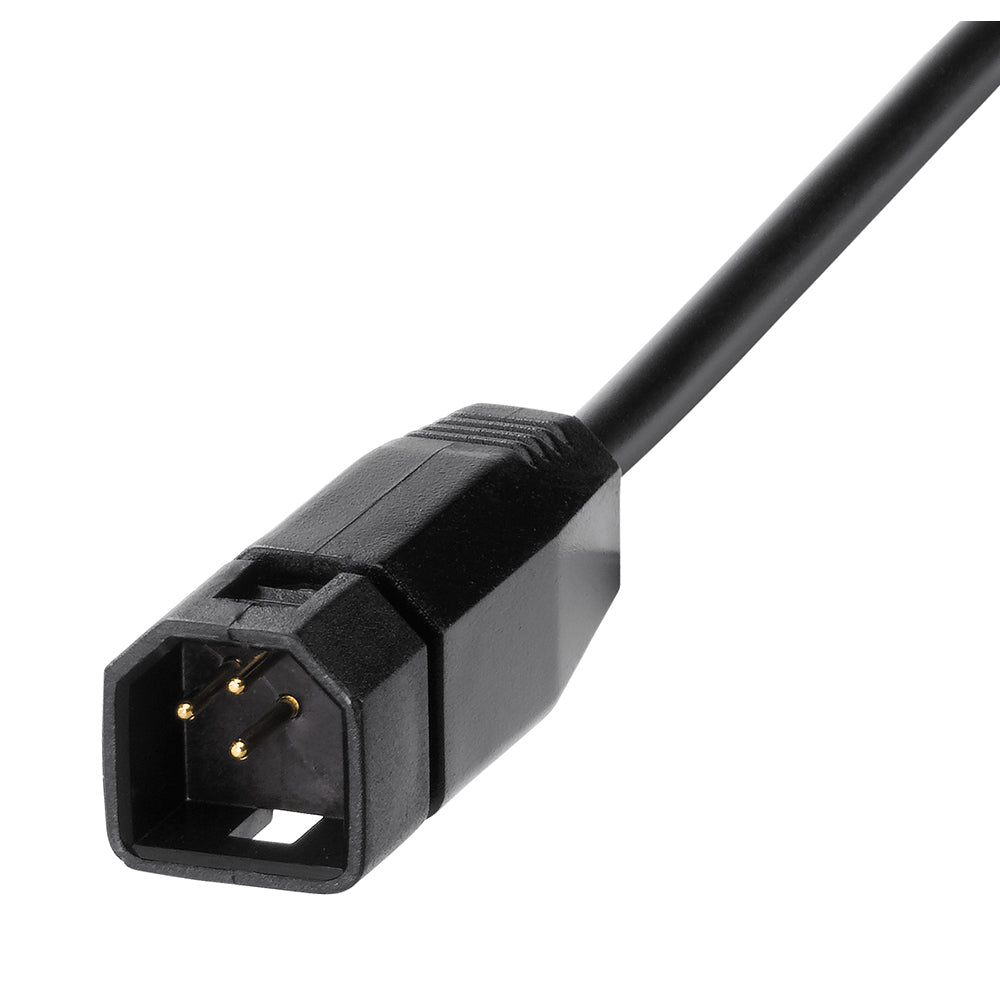 Humminbird XNT - 9 - HW - T HELIX® Dual Spectrum CHIRP Transom Mount Transducer w/Temp - Clinch River Fishing USA