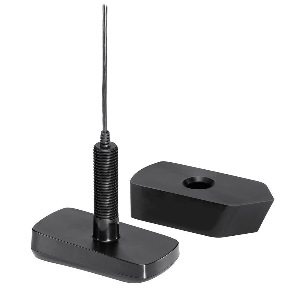 Humminbird XTH 9 DB 74 P Dual Beam Plastic Thru-Hull - Clinch River Fishing USA