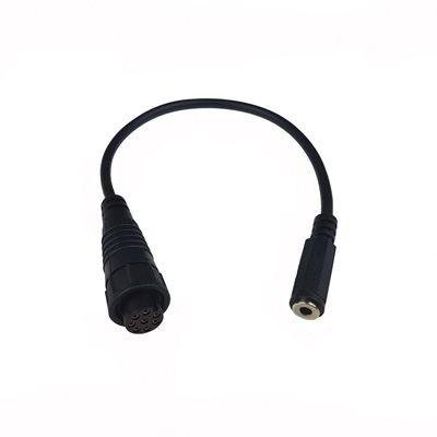 ICOM Cloning cable adapter for M424/M504/M604 | OPC980 - Clinch River Fishing USA
