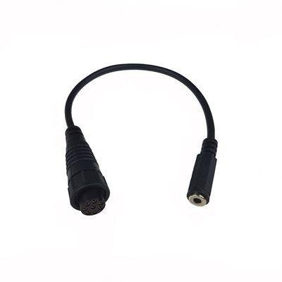 ICOM Cloning cable adapter for M424/M504/M604 | OPC980 - Clinch River Fishing USA