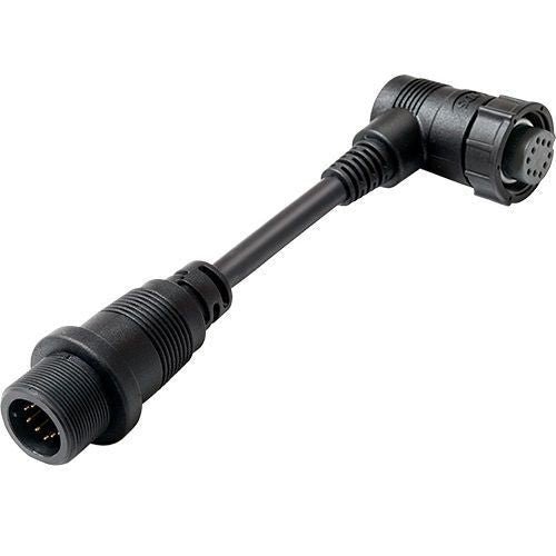 ICOM L-type adapter (90░), 10-pin | OPC2523L - Clinch River Fishing USA