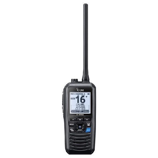 ICOM M94D 6-Watt VHF Transceiver with Built-In AIS & DSC. | M94D 21 USA - Clinch River Fishing USA