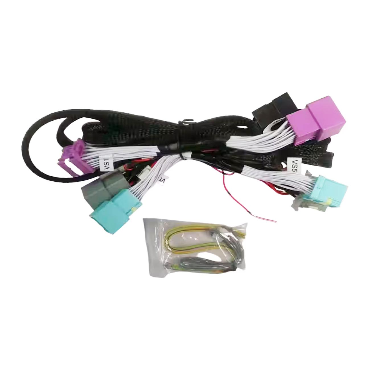 idatastart T-Harness for RS80G0 & OLRSBA Modules Covers New GM Platform 2020+ - Clinch River Fishing USA