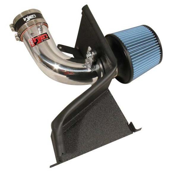 Injen SP Short Ram Cold Air Intake System for Volkswagen Turbo Diesel (Polished) - Clinch River Fishing USA
