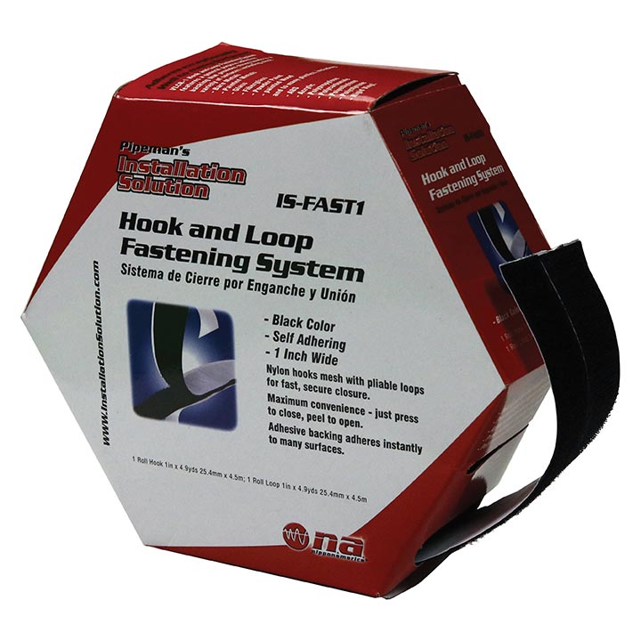 Installation Solution 1" Hook & Loop - 14 ft. 9 in. - Clinch River Fishing USA