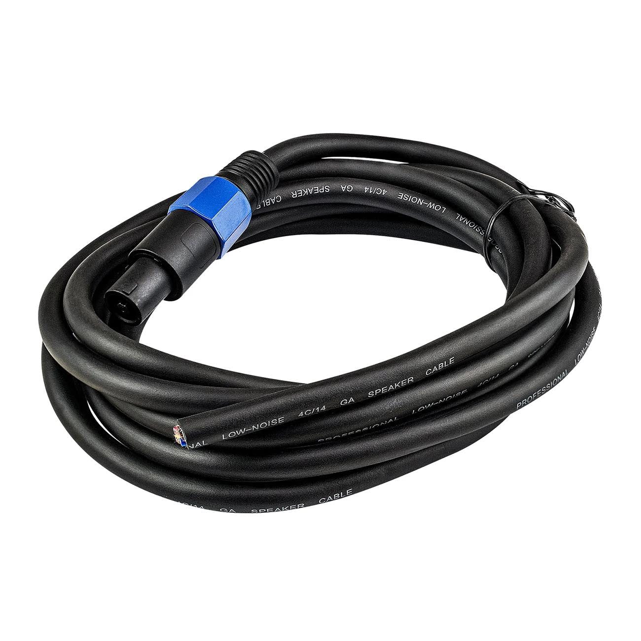Installation Solution 4-Wire Speak-On Cable (12 ft) - Clinch River Fishing USA