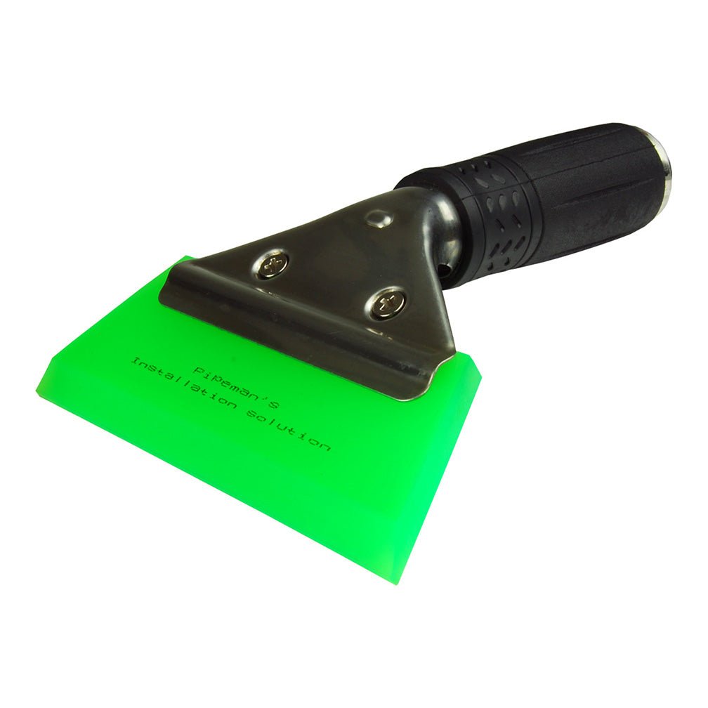 Installation Solution 5" Pro Handle Squeegee - Clinch River Fishing USA