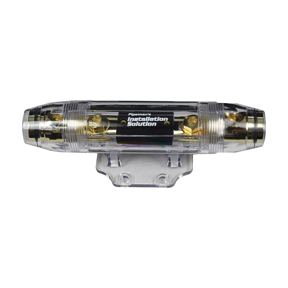 Installation Solution ANL Fuse Holder with 150A Fuse - Heavy Duty - Clinch River Fishing USA