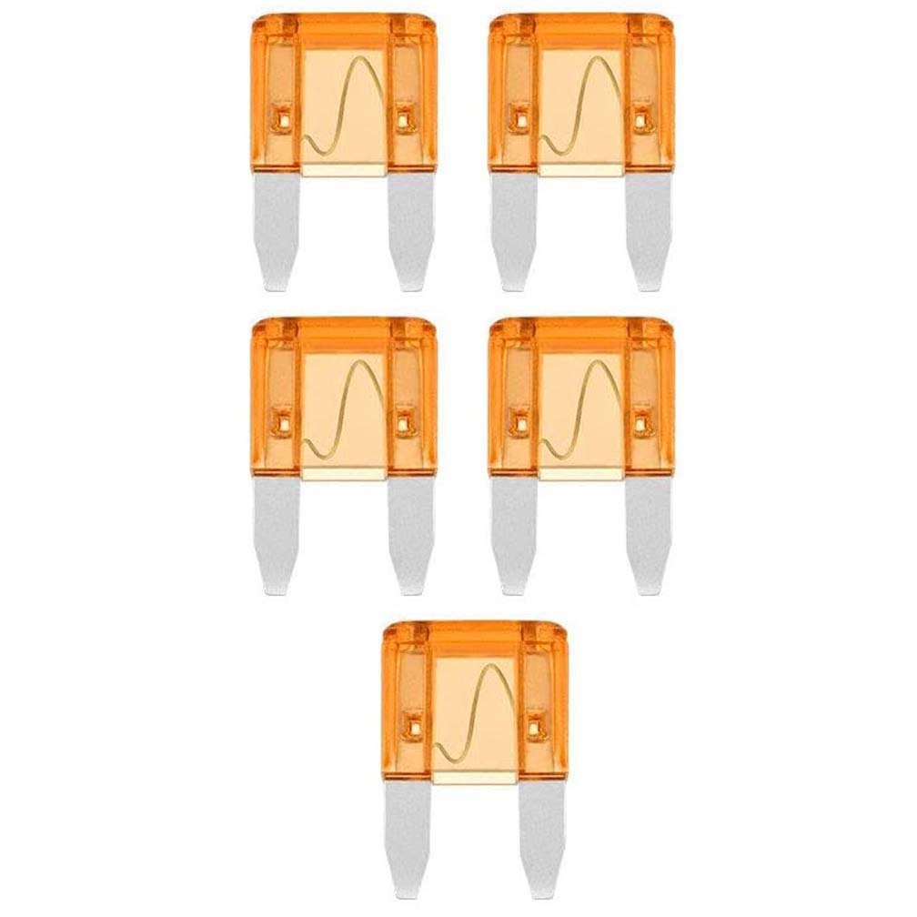 Installation Solution AST Fuse - 7.5 Amp (25 pack) - Clinch River Fishing USA