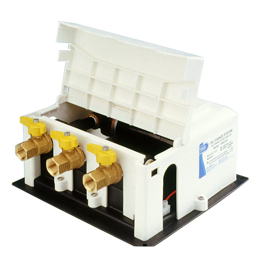 Jabsco 17820 Oil Changer System - Clinch River Fishing USA