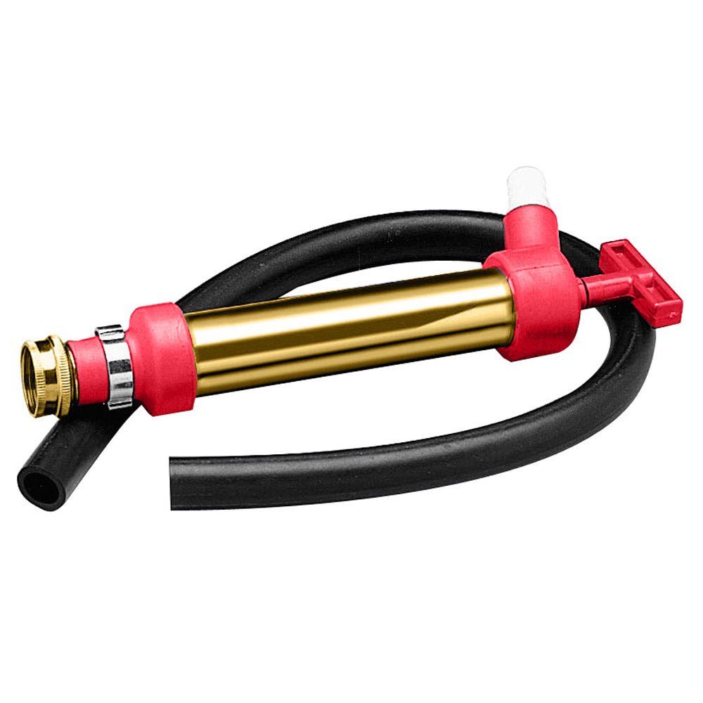 Jabsco Engine Oil Changer Oil Drain Pump - Clinch River Fishing USA