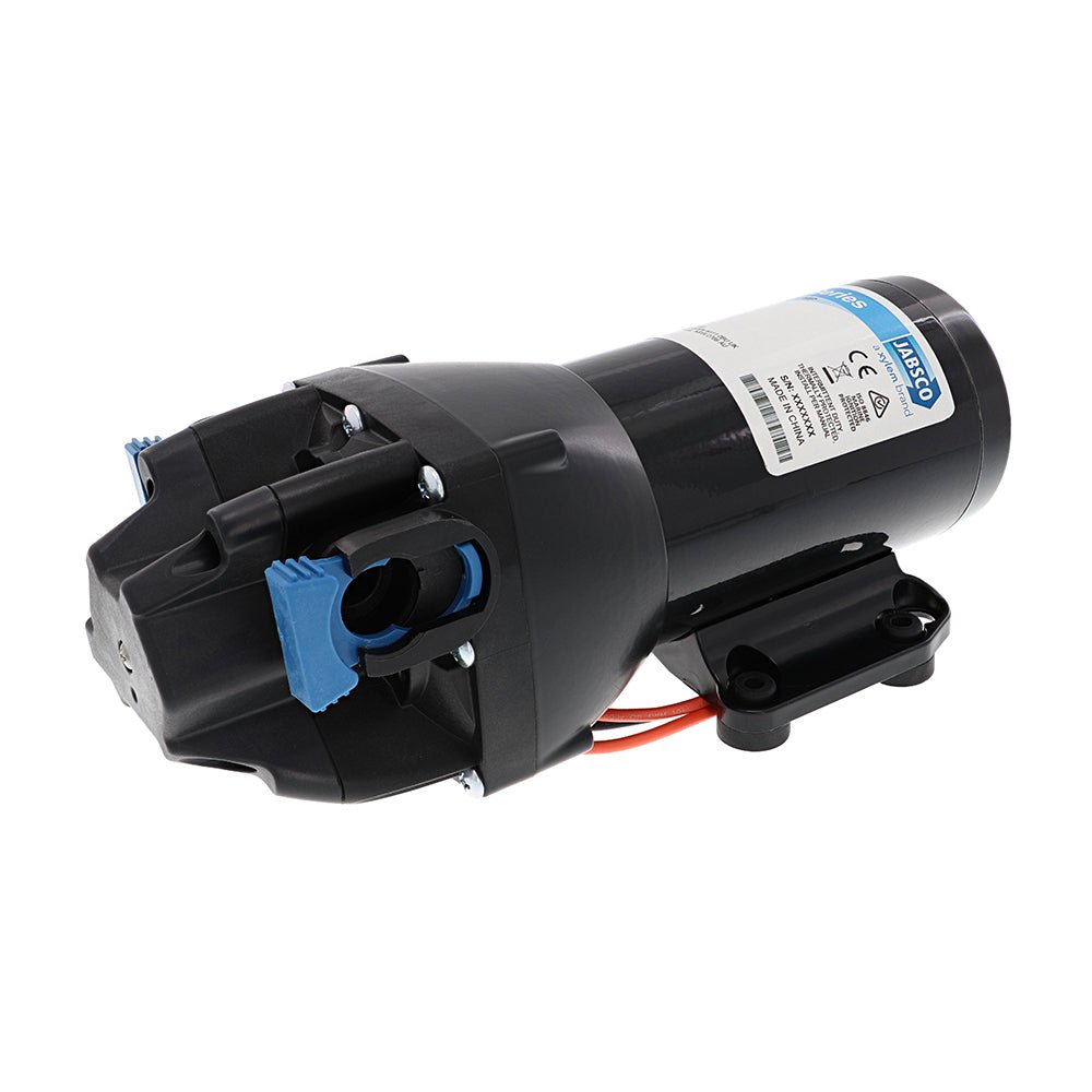 Jabsco HotShot HD4 Heavy Duty Washdown Pump - 12V - 4 GPM - 60 PSI - Clinch River Fishing USA