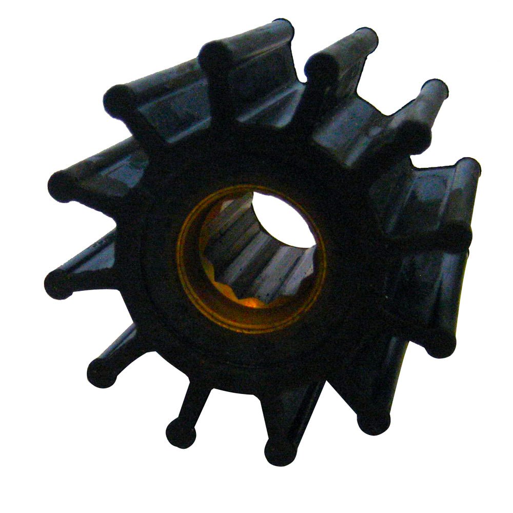 Jabsco Impeller Kit - 12 Blade - Neoprene - 2 - ΒΌ Diameter - Clinch River Fishing USA