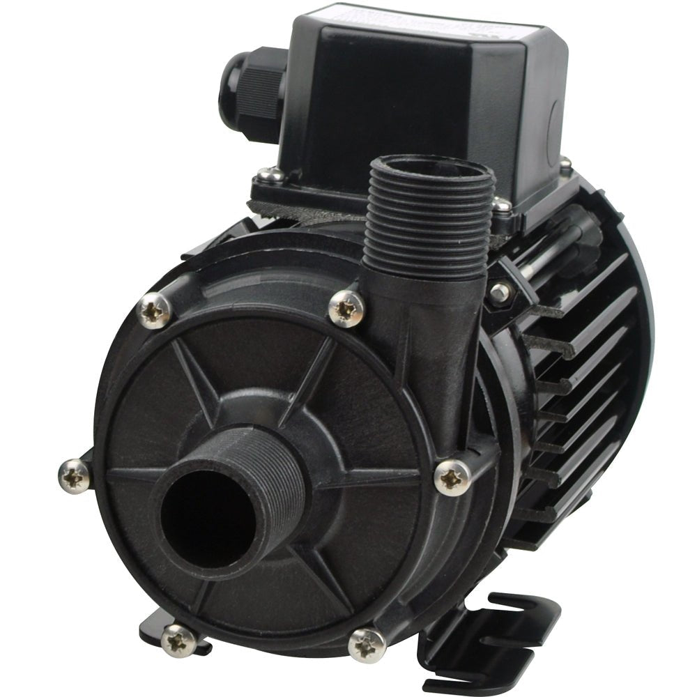 Jabsco Mag Drive Centrifugal Pump - 21GPM - 110V AC - Clinch River Fishing USA
