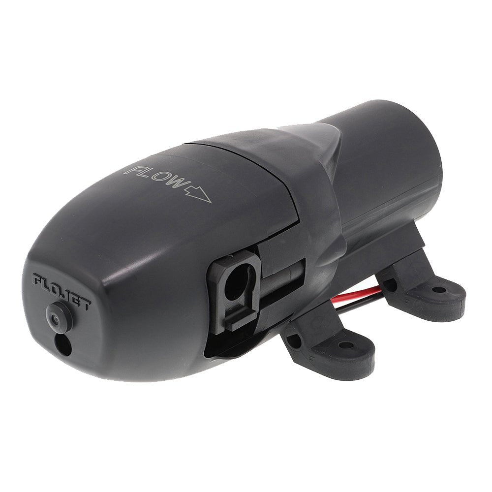 Jabsco Par - Max 1 Water Pressure Pump - 12V - 1 GPM - 35 PSI - Clinch River Fishing USA