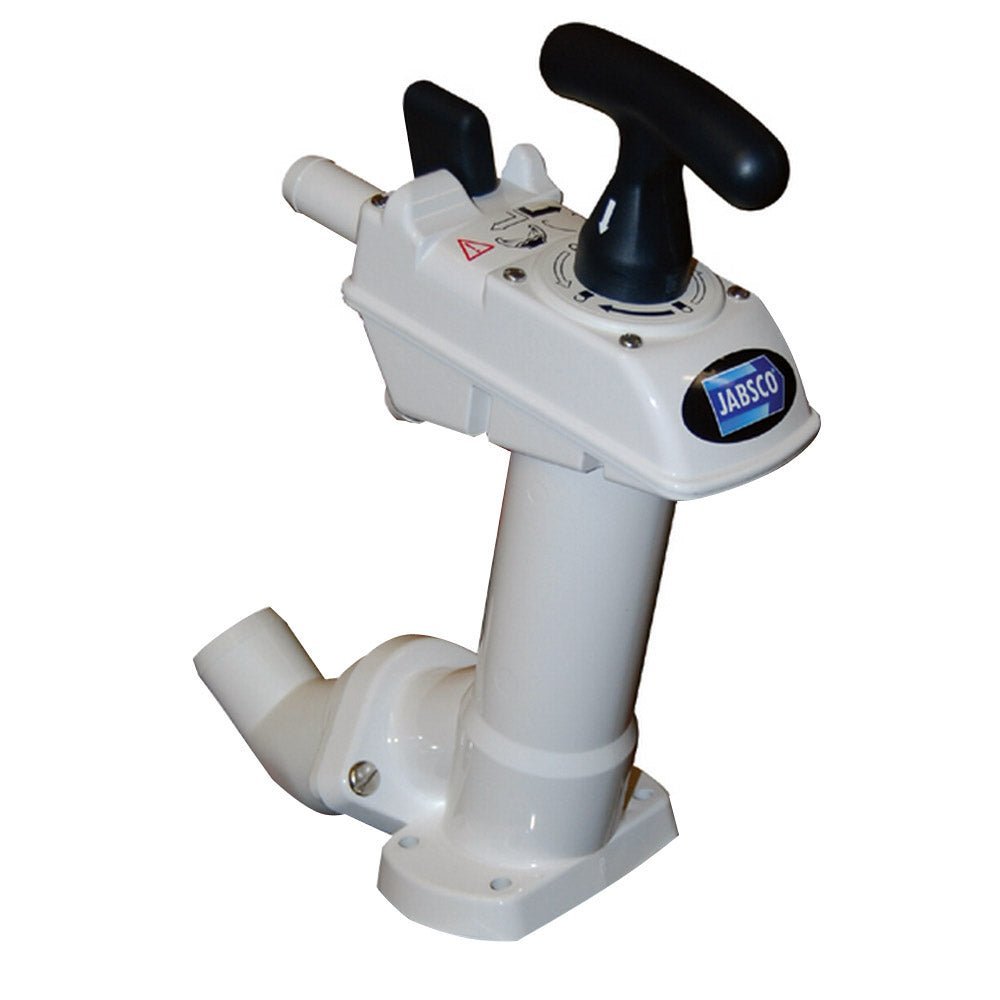 Jabsco Twist n' Lock Pump Assembly f/29090 & 29120 Series - Clinch River Fishing USA
