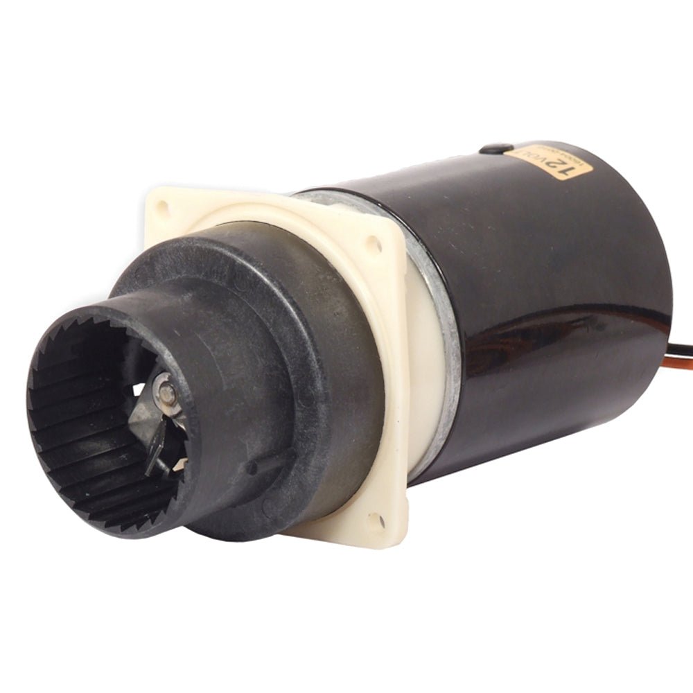 Jabsco Waste Pump Assembly - 12V QF/DS - Clinch River Fishing USA