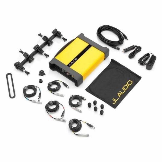 JL AUDIO 90602 MAX-KIT MAX is a professional-grade, dual FFT measurement system with five microphone | 90602 *ON SALE* - Clinch River Fishing USA