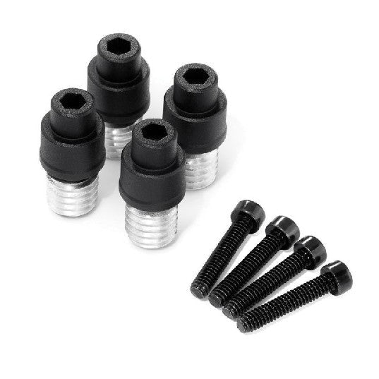JL AUDIO Amplifier Stacking Hardware Kit for HD and MHD Amplifiers (HD STACK KIT) | 98198 | 010-13542-00 - Clinch River Fishing USA