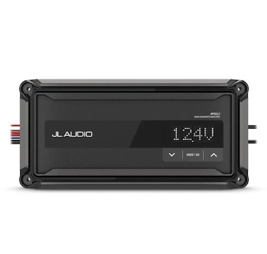 JL AUDIO AP 300/1: 300 Watt Monoblock Compact Marine Amplifier | 010-03428-00 - Clinch River Fishing USA