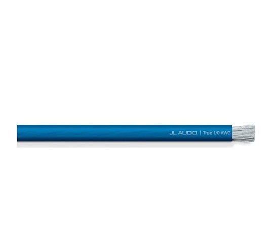 JL AUDIO Blue Power Wire, 1/0 AWG, 50' (XD-BPW1/0-50) | 010-13629-00 - Clinch River Fishing USA