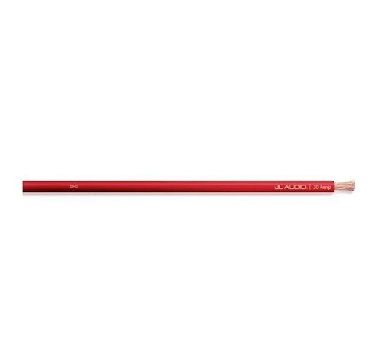 JL AUDIO Core Power Wire, Red, 30 Amp, 250' (XD-RPW30A-250) | 010-13644-00 - Clinch River Fishing USA
