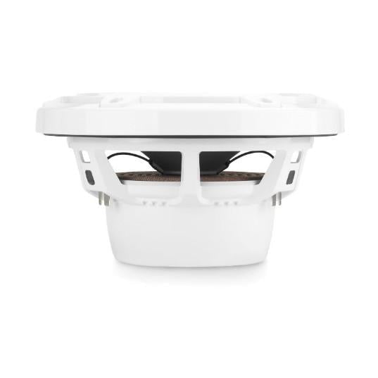 JL AUDIO M3-770X-S-GW: 7.7" Marine Speakers, Sport Grille, Gloss White, PAIR | 93522 | 010-03068-00 - Clinch River Fishing USA